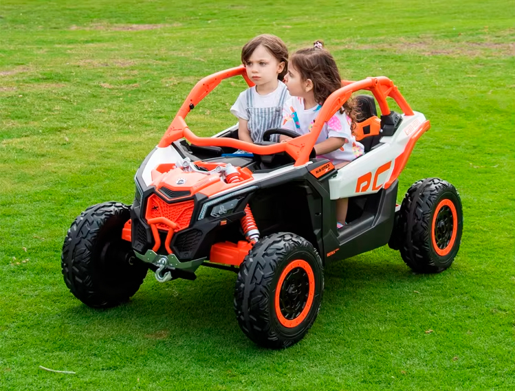 Carrinho Elétrico Maverick